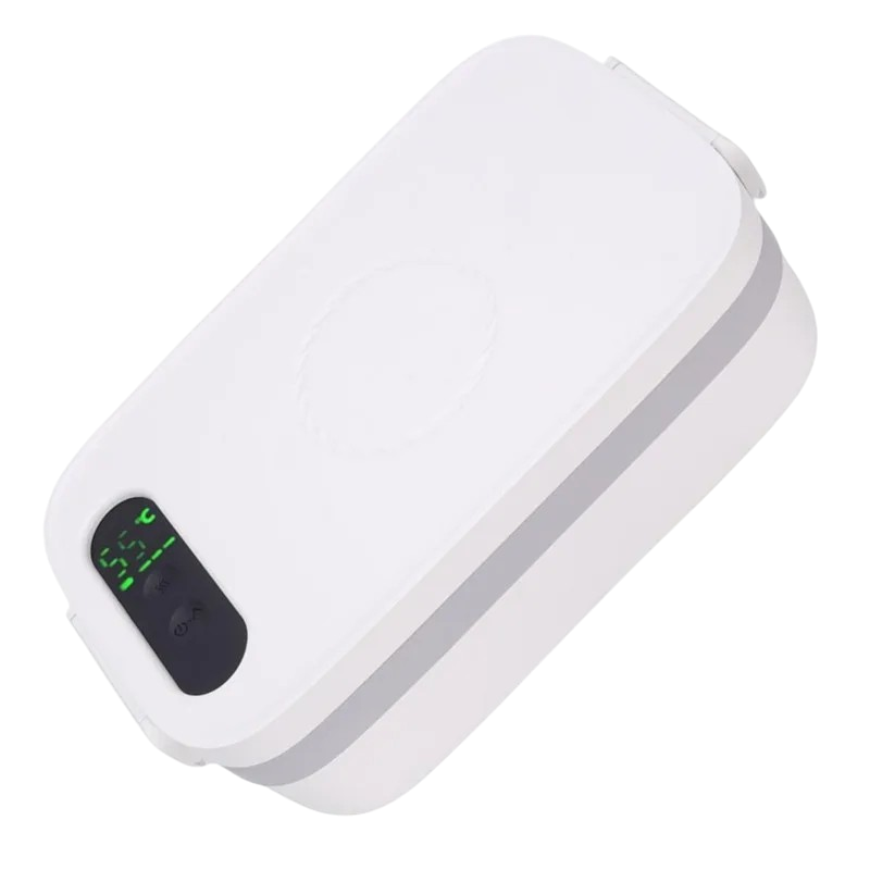 WÄRMI – Elektrische Lunchbox mit 14'000 mAh Akku