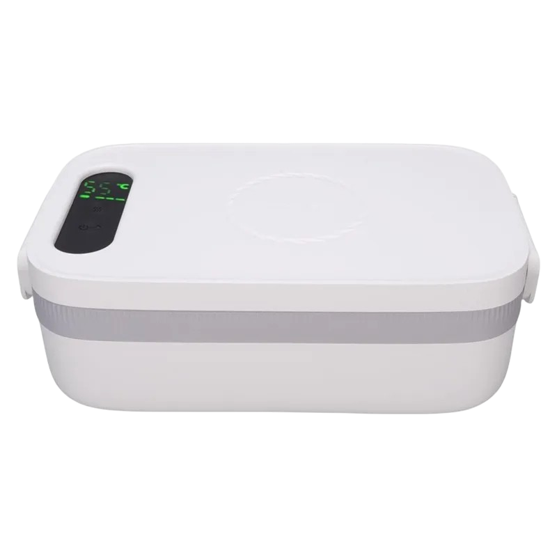 WÄRMI – Elektrische Lunchbox mit 14'000 mAh Akku