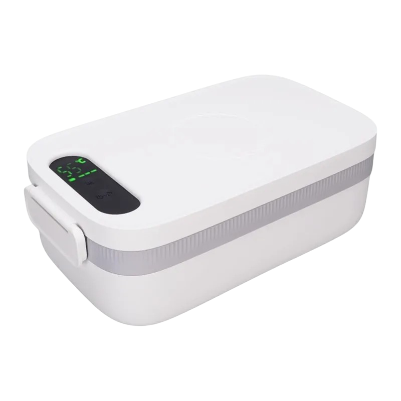 WÄRMI – Elektrische Lunchbox mit 14'000 mAh Akku